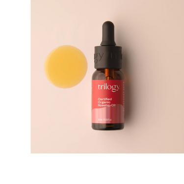 Certified Organic Rosehip Oil